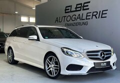 Bild des Angebotes Mercedes-Benz E 250 CDI BlueEfficiency 7G-Tronic AMG-LINE Voll
