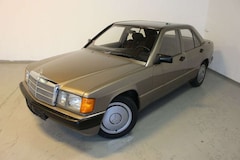 Bild des Angebotes Mercedes-Benz 190 E 2,0 Oldtimer Originalzustand nur 81897 KM