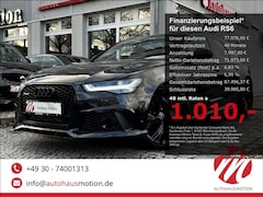 Bild des Angebotes Audi RS6 Avant 4.0 TFSI quattro performance Matrix Pano Car