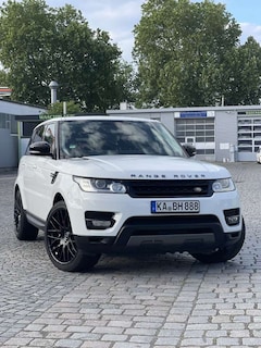 Bild des Angebotes Land Rover Range Rover Sport SDV8 HSE Dynamic