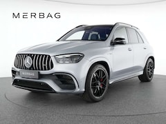 Mercedes-Benz GLE 63 AMG AMG GLE 63 S 4MATIC+ 360 4xElSitz 4xSHZ ACC AHK