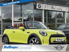 Bild des Angebotes MINI Cooper Cabrio Yours Sports.HUD Kamera H/K 18" Navi