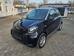 smart forFour electric drive EQ