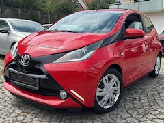 Bild des Angebotes Toyota Aygo x-wave *Kamera *Faltbares Dach elektrisch