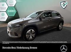 Bild des Angebotes Mercedes-Benz EQA 250 PROG+ADVANCED+KAMERA+SPUR