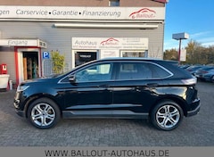 Bild des Angebotes Ford Edge Titanium 4x4*2.HAND*KLIMA*NAVI*SPUR*TOT*