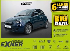 Fiat 500 Torino Klimaautomatik, Parkpilot hinten