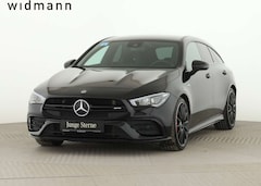 Bild des Angebotes Mercedes-Benz CLA 35 AMG 4M SB Memory*PTS*Kamera*AMG Night-P.*