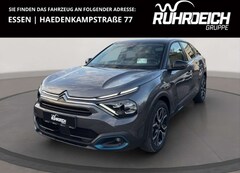 Bild des Angebotes Citroen E-C4 Electric Feel Pack NAVI ALLWETTER SHZ PDC KAMERA KLIMAAT CA