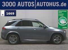 Bild des Angebotes Mercedes-Benz GLE 400 d 4M AMG-Line Night HuD Burm Pano Navi