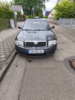 Bild des Angebotes Skoda Superb 2.8 V6 Elegance