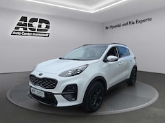 Bild des Angebotes Kia Sportage 1.6 T AWD DCT Black Edition*AHK*PANO*LEDER*1.HAND*