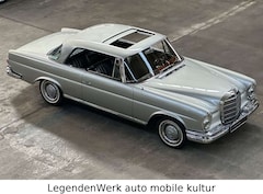 Bild des Angebotes Mercedes-Benz 250 SE W111 Hamburg Schweiz UNGESCHWEIßT SSD AUT