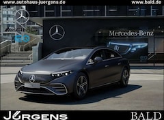 Bild des Angebotes Mercedes-Benz EQS 580 4M AMG-Sport/Hyper/HAL/Pano/360/AIRM/20"