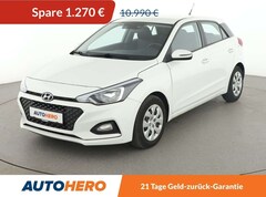 Bild des Angebotes Hyundai i20 1.2 Select*KLIMA*GARANTIE*