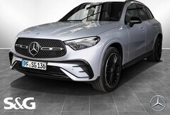 Bild des Angebotes Mercedes-Benz GLC 450 d 4M AMG Distronic+Standhz.+LED+Pano+AHK