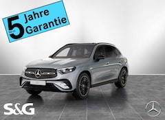 Bild des Angebotes Mercedes-Benz GLC 450 d 4M AMG Distronic+Standhz.+LED+Pano+AHK