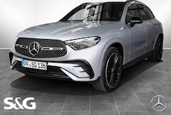 Bild des Angebotes Mercedes-Benz GLC 450 d 4M AMG Distronic+Standhz.+LED+Pano+AHK