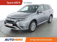 Bild des Angebotes Mitsubishi Outlander PHEV Intro Edition 4WD Aut.*LED*360°CAM*PDC*SHZ*