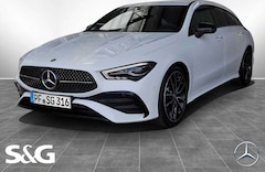 Bild des Angebotes Mercedes-Benz CLA 220 d AMG MBUX+LED+AHK+360°