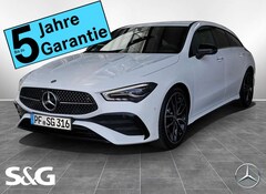 Bild des Angebotes Mercedes-Benz CLA 220 d AMG MBUX+LED+AHK+360°
