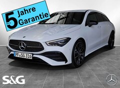 Bild des Angebotes Mercedes-Benz CLA 220 d AMG MBUX+LED+AHK+360°