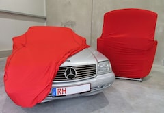 Bild des Angebotes Mercedes-Benz SL 280 R129, WGA, Sammlerpotential, top gepflegt