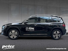 Bild des Angebotes Mercedes-Benz GLB 200 Progressive, Distronic, AHV