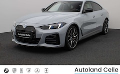 Bild des Angebotes BMW i4 M50 Gran Coupè 360°HUD H K AHK ACC Komfort