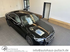 Bild des Angebotes Mercedes-Benz S 350 S 350 d AMG Line lang 4Matic/ Std.Hzg./Pano/ Klima