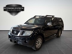Bild des Angebotes Nissan Navara NAVARA DoKa LE V6 LB - MIT HOCHWERTIGEM HARDTOP!