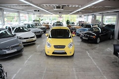 Bild des Angebotes Kia Picanto 1.1 *Klimaautomatik*