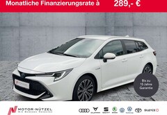 Bild des Angebotes Toyota Corolla TS 1.8 Hybrid TEAM D LED+ACC+SHZ+RFK+17"