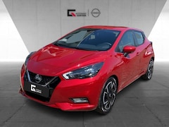 Bild des Angebotes Nissan Micra N-WAY 1.0 IG-T Xtronic NissanConnect
