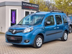 Bild des Angebotes Renault Kangoo 1.2 Limited DeLuxe Paket Tempomat Navi