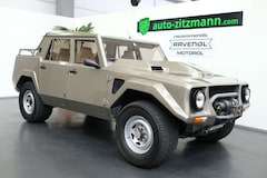 Lamborghini LM 002/1OF260/ORIGINAL/H-ZUL/TÜV
