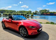 Bild des Angebotes Mazda MX-5 2.0 160 Sports-Line
