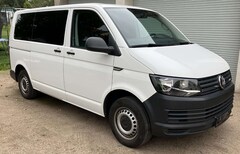 Bild des Angebotes VW T6 Kombi Kombi 9 Sitze Klima AHK 8x Räder