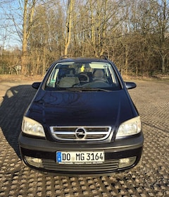 Bild des Angebotes Opel Zafira 2.2 DTI Njoy