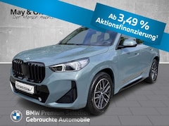 Bild des Angebotes BMW X1 SDRIVE20I M Sport HUD AHK Navi LED ACC el. Heckkla