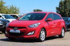 Bild des Angebotes Hyundai i30 cw/SHEFT/BT/KLIMA/SHZ/