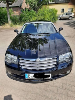 Bild des Angebotes Chrysler Crossfire Tempomat, Leder, Parktronik, Sitzheizung, 3,6L V6