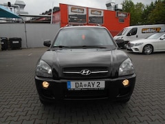 Bild des Angebotes Hyundai TUCSON 2.0 CRDi VGT GLS (2WD)/KLIMA/VOLLEDER