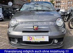 Bild des Angebotes Abarth 500C 1.4 T-Jet 16V Custom Cabrio