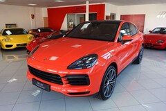 Bild des Angebotes Porsche Cayenne S Coupe /Individual /Voll /Approved /1.H