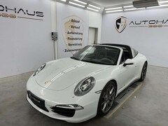 Bild des Angebotes Porsche 911 Targa 4S SPORT CHR RFK KLIMA SPORT SHZ TEMPO
