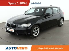 Bild des Angebotes BMW 116 116i*NAVI*PDC*KLIMA*SHZ*ALU*GARANTIE*