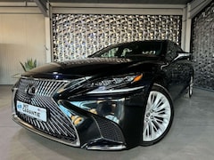 Bild des Angebotes Lexus LS 500 h*LED*360°KAMERA*NAVI*AT*KEYLESS*DAB*HYBRI