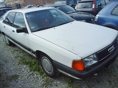 Bild des Angebotes Audi 100 1.8 Limousine Typ44/ Oldtimer/ wenig km/ Benz.+Gas