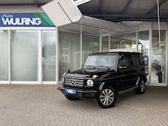 Bild des Angebotes Mercedes-Benz G 350 d LED AHK NAVI DAB Attention Assist 1. Hd.